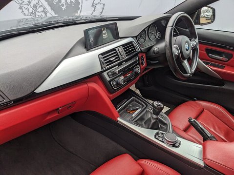 BMW 4 Series 420D M SPORT 9