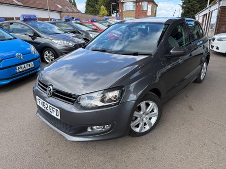 Volkswagen Polo 1.2 TDI Match Euro 5 5dr