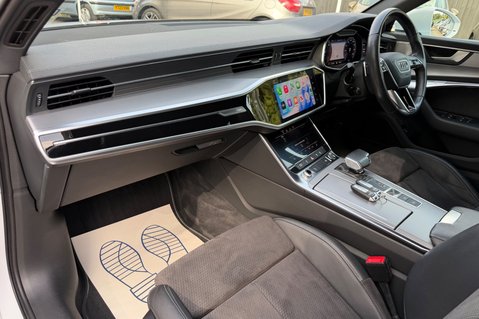 Audi A6 TDI S LINE MHEV - TECH PACK - FULL SERVICE HISTORY - REVERSE CAMERA 29