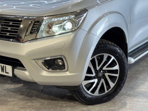 Nissan Navara 2.3 Navara Tekna dCi Auto 4WD 5dr 39