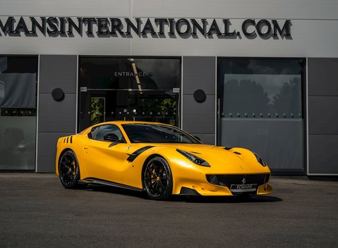 Ferrari F12 TDF 43