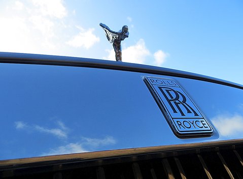 Rolls-Royce Ghost EWB 2