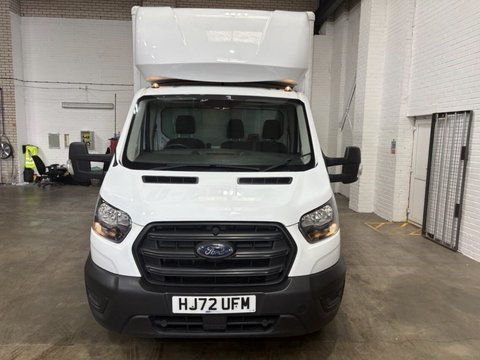 Ford Transit 350 LEADER C/C ECOBLUE 1
