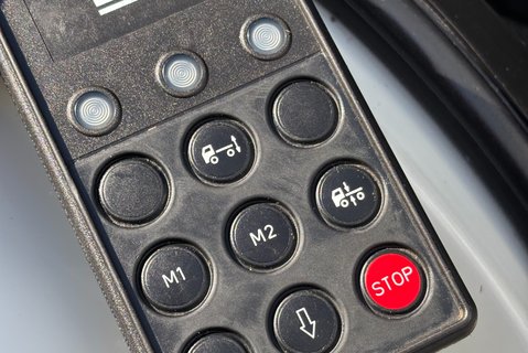 DAF LF 280 18T 22ft Scaffold Lorry - New Body - Air Susp 14