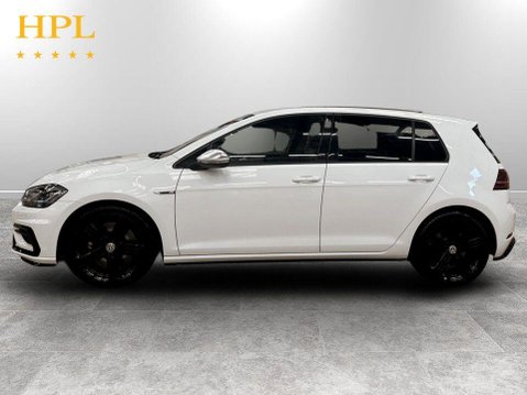 Volkswagen Golf 2.0 TSI R Hatchback 5dr Petrol DSG 4Motion Euro 6 (s/s) (310 ps) 4