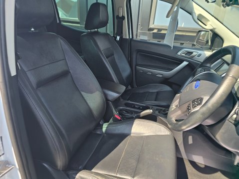 Ford Ranger LIMITED ECOBLUE 10