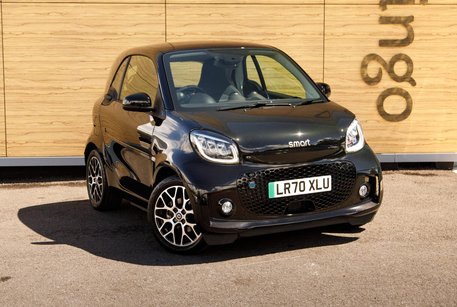 Smart Fortwo Coupe PRIME EXCLUSIVE