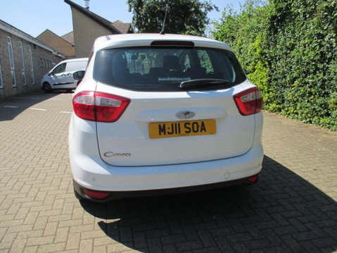 Ford C-Max 1.6 Zetec Euro 5 5dr 4