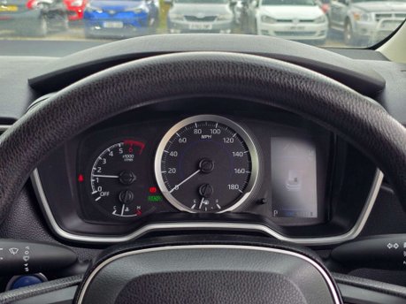 Toyota Corolla 1.8 VVT-h Design Touring Sports 5dr Petrol Hybrid CVT Euro 6 (s/s) (122 ps) 42