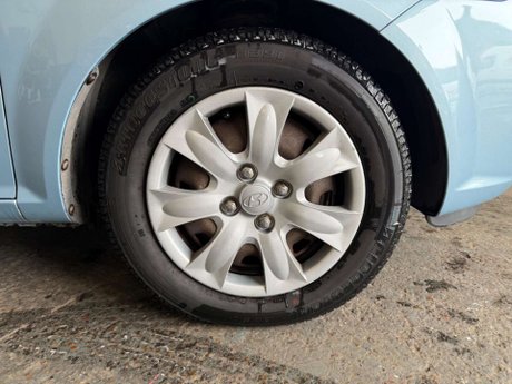 Hyundai Getz 1.4 GSi 5dr 13