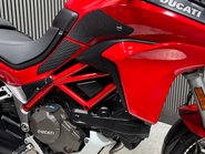 Ducati Multistrada 1200 1200 S Adventure Bike 2015 only 7K full Ducati history 20