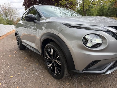 Nissan Juke 1.0 DIG-T Tekna+ DCT Auto Euro 6 (s/s) 5dr 6