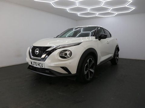 Nissan Juke 1.0 DIG-T Tekna Euro 6 (s/s) 5dr 3