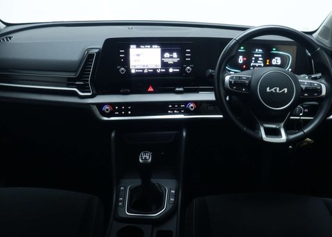 Kia Sportage 1.6 Sportage 2 ISG 5dr 17