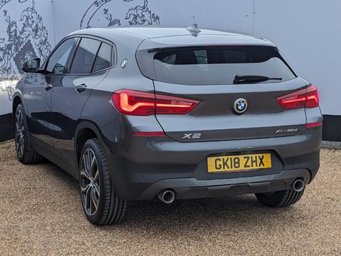 BMW X2 XDRIVE20D SPORT 7