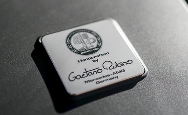 Mercedes-Benz Amg GT GT S 32