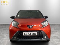 Toyota Aygo X 1.0 VVT-i Edge Hatchback 5dr Petrol Manual Euro 6 (s/s) (72 ps) Air Con - A