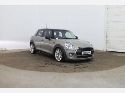 Mini Hatch 1.5 Cooper Euro 6 (s/s) 5dr