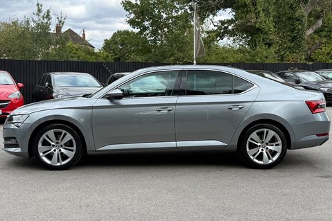 Skoda Superb SE L TDI DSG - FULL SKODA SERVICE HISTORY - 8 SERVICES 9