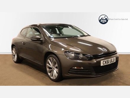 Volkswagen Scirocco 1.4 TSI DSG Euro 5 3dr