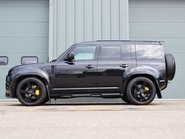 Land Rover Defender 110 D300 HARD TOP X-DYNAMIC HSE URBAN REAR SEAT CONVERSION STYLED BY SEEKER 10