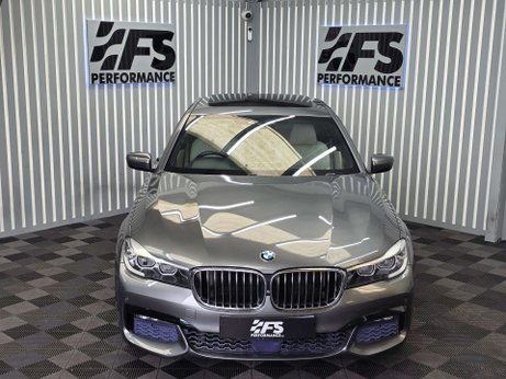 BMW 7 Series 3.0 740d M Sport Saloon 4dr Diesel Auto xDrive Euro 6 (s/s) (320 ps) 42