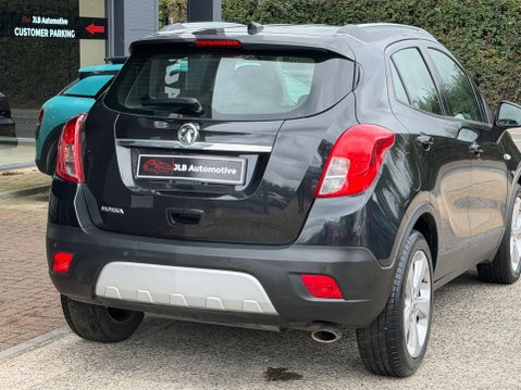 Vauxhall Mokka 1.6 Mokka Exclusive S/S 5dr 9