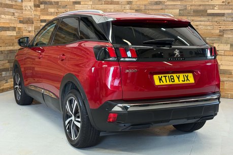 Peugeot 3008 1.5 BlueHDi Allure SUV 5dr Diesel EAT Euro 6 (s/s) (130 ps) 4