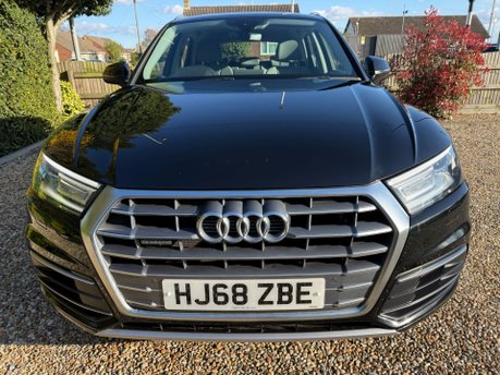 Audi Q5 2.0 TDI 40 Sport S Tronic quattro Euro 6 (s/s) 5dr 6