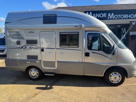 Hymer Exsis-I *** SOLD *** 30