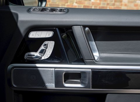 Mercedes-Benz G Class G63 22
