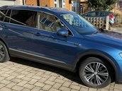 Volkswagen Tiguan 2.0 Tiguan Allspace SE Nav TDI 4Motion Semi-Auto 4WD 5dr 2