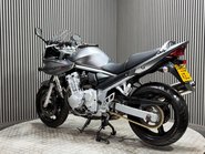 Suzuki Bandit GSF 650 2009 ONLY 13K NEW MOT JUST SERVICED A2 650CC 6