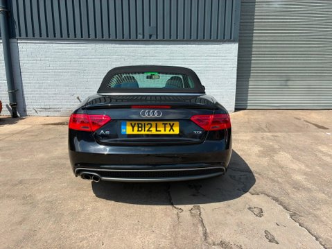 Audi A5 2.0 TDI S line Euro 5 (s/s) 2dr 9