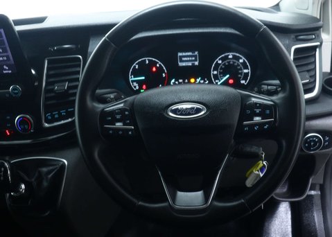 Ford Transit Custom 2.0 Transit Custom 300 Limited EcoBlue 5dr 18