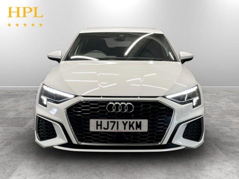 Audi A3 1.5 TFSI 35 S line Sportback 5dr Petrol S Tronic Euro 6 (s/s) (150 ps) 2 Ow 2