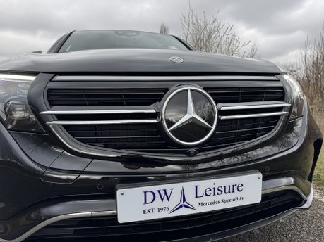 Mercedes-Benz EQC EQC 400 4M AMG Line Premium Plus Electric Auto 80KWH SUNROOF/HEADS UP/NAV 34