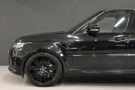 Land Rover Range Rover Sport 3.0 Range Rover Sport HSE Dynamic Black D MHEV Auto 4WD 5dr 49