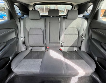 Nissan Qashqai 1.3 Qashqai N-Connecta DiG-T MHEV 5dr 62