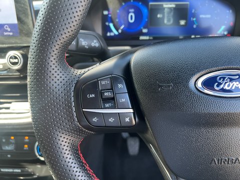 Ford Puma 1.0T EcoBoost MHEV ST-Line SUV 5dr Petrol Hybrid Manual Euro 6 (s/s) (125 p 20