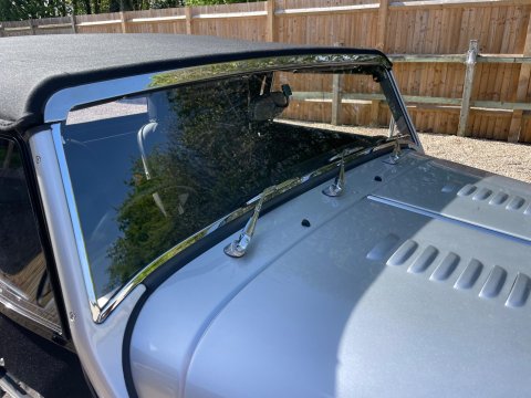 Morgan Plus Six 3.0i Convertible 2dr Petrol Auto Euro 6 (s/s) (339 ps) 38