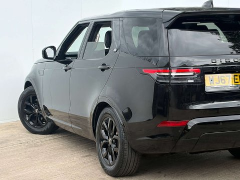 Land Rover Discovery 2.0 Discovery SE SD4 Auto 4WD 5dr 39