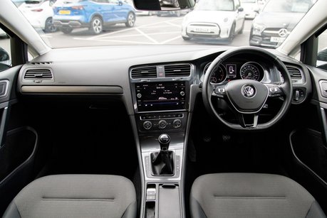 Volkswagen Golf MATCH EDITION TSI EVO
