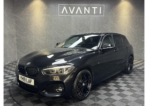 BMW 1 Series 1.5 118i GPF M Sport Shadow Edition Hatchback 5dr Petrol Manual Euro 6 (s/s 3