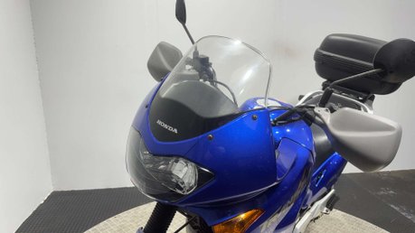 Honda XL 2002 ONLY 11K RUNNING PROJECT ADVENTURE BIKE 650CC CLASSIC 19