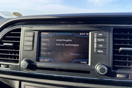 SEAT Leon 1.6 Leon Ecomotive SE Tech TDI 5dr 22