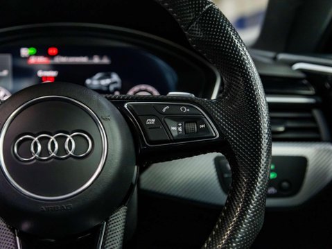 Audi RS5 2.9 TFSI V6 Sportback 5dr Petrol Tiptronic quattro Euro 6 (s/s) (450 ps) 45