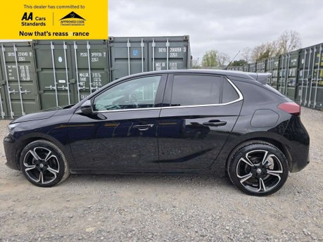 Vauxhall Corsa 1.2 Turbo Ultimate Hatchback 5dr Petrol Auto Euro 6 (s/s) (130 ps) 10
