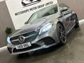 Mercedes-Benz C Class 2.0 C220d AMG Line (Premium) G-Tronic+ Euro 6 (s/s) 4dr 14