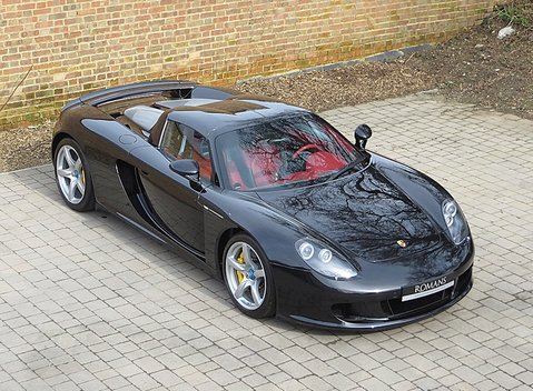 Porsche Carrera GT 2